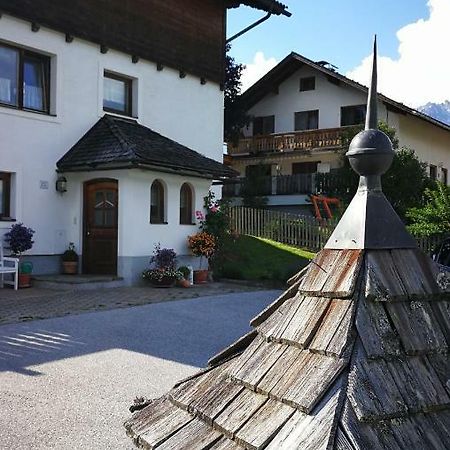 Ferienhaus Heiderand Schladming Exteriör bild
