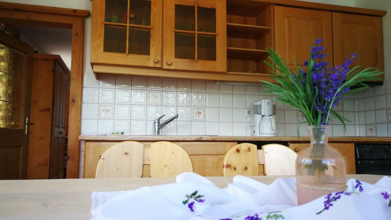 Ferienhaus Heiderand Schladming Exteriör bild